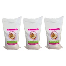 APPEL KANEEL - APPLE CINNAMON CAKE MIX GLUTENVRIJ 3 x 5kg